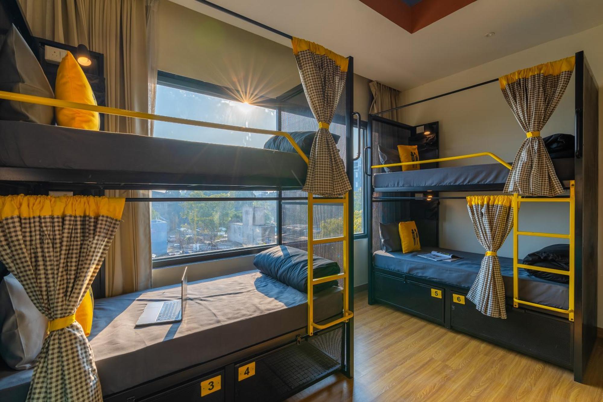 The Hosteller Amritsar, Near Golden Temple Exterior foto