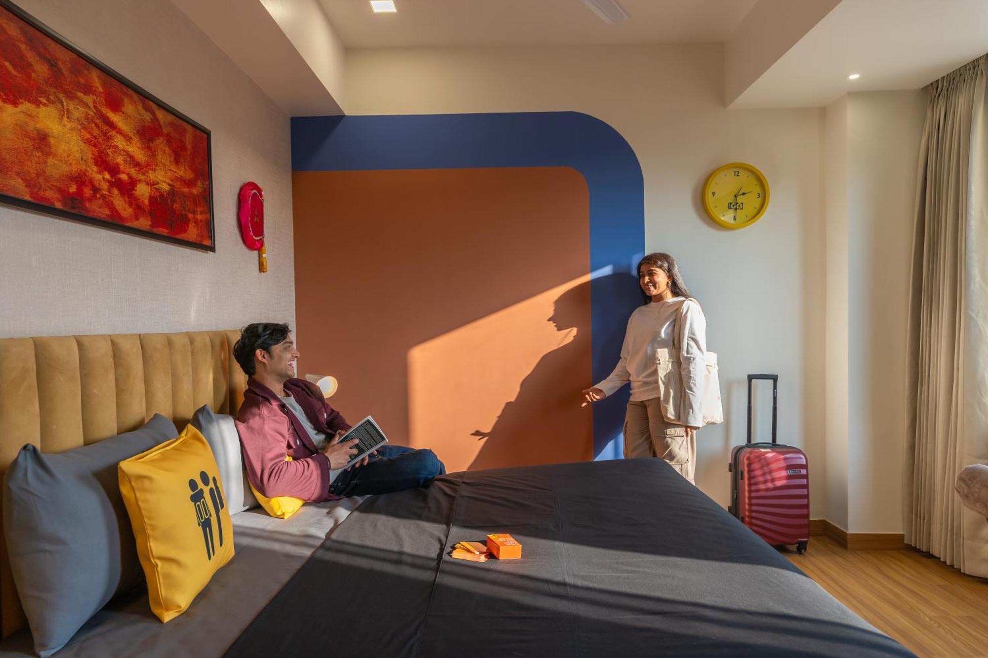 The Hosteller Amritsar, Near Golden Temple Exterior foto