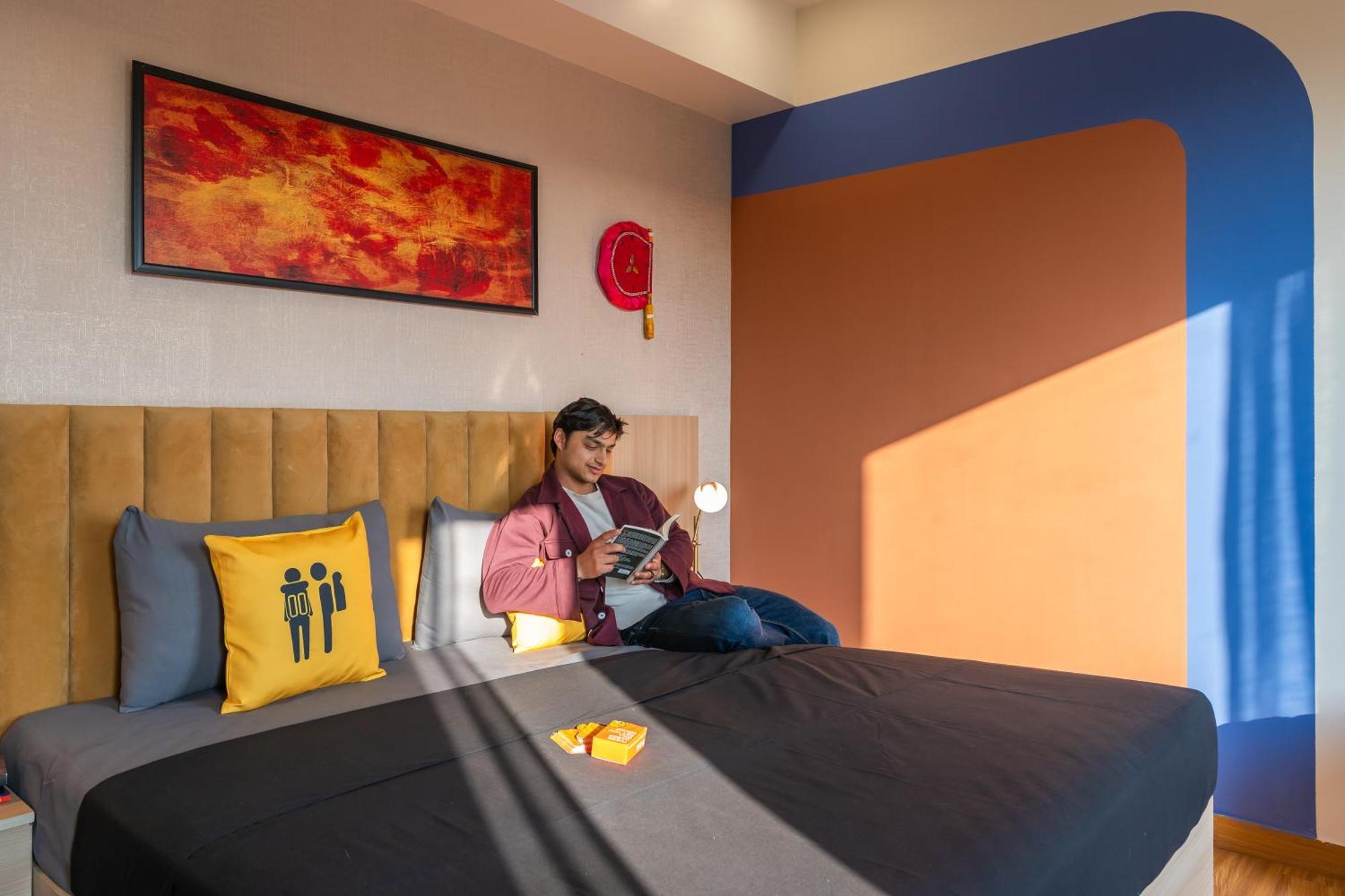 The Hosteller Amritsar, Near Golden Temple Exterior foto