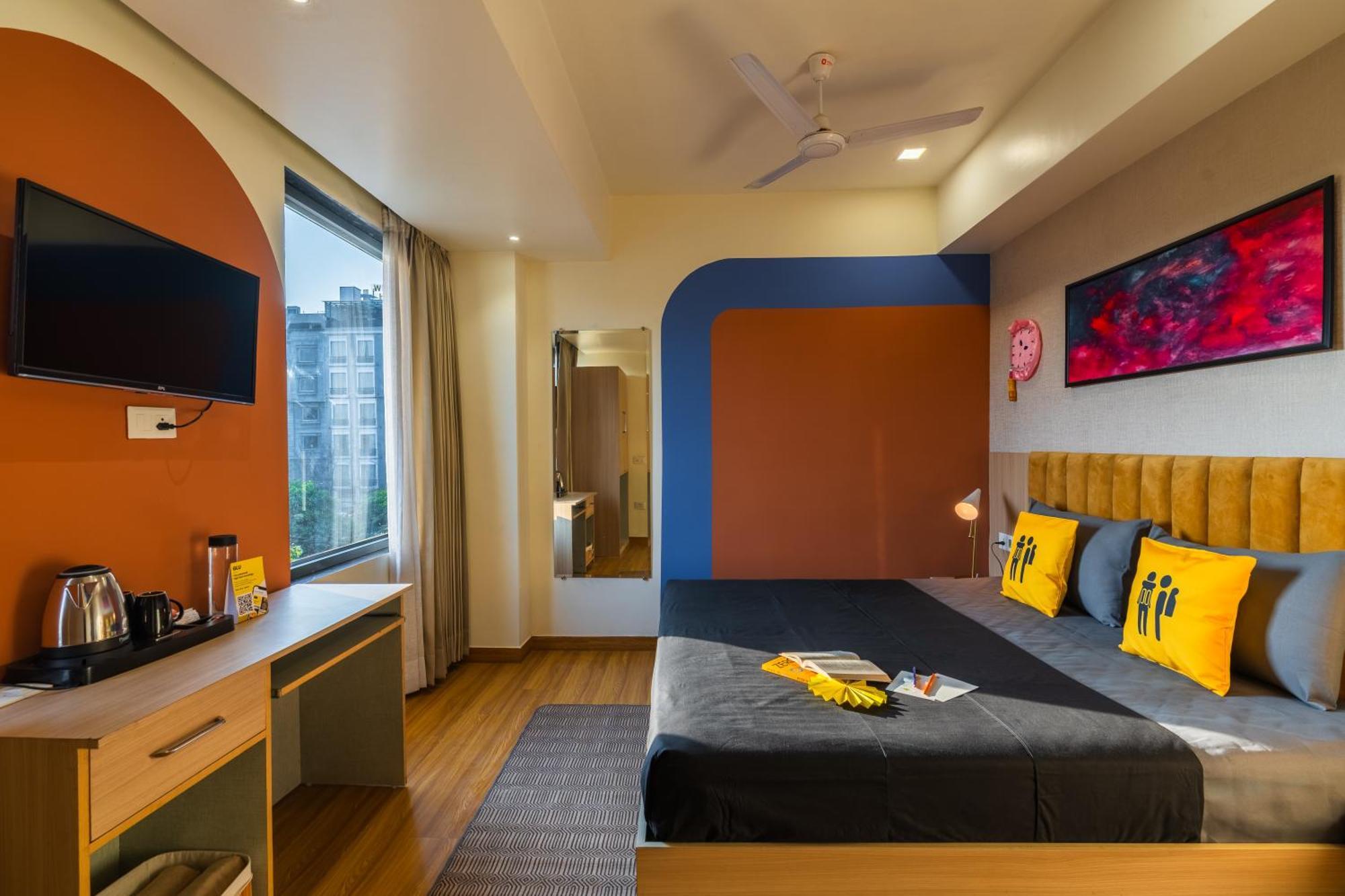 The Hosteller Amritsar, Near Golden Temple Exterior foto