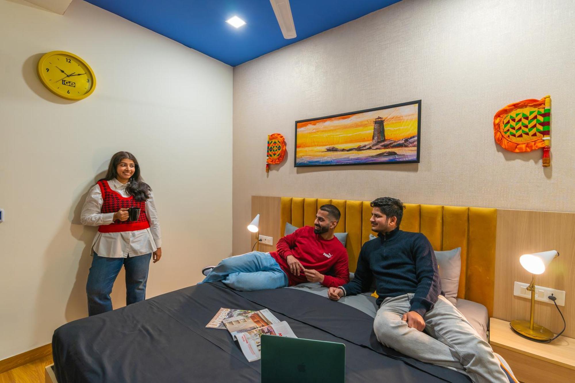 The Hosteller Amritsar, Near Golden Temple Exterior foto