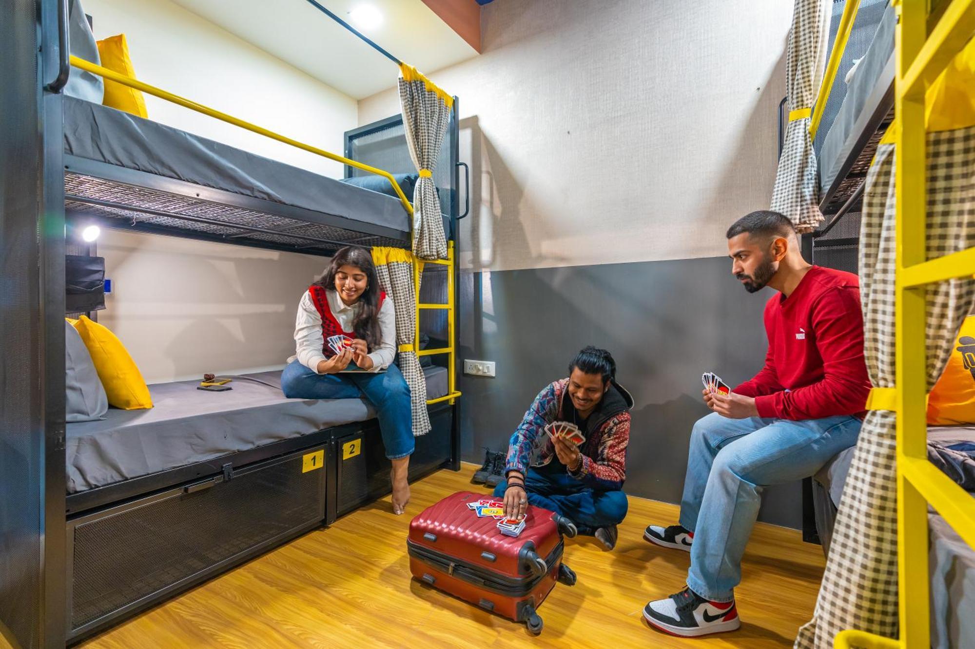 The Hosteller Amritsar, Near Golden Temple Exterior foto