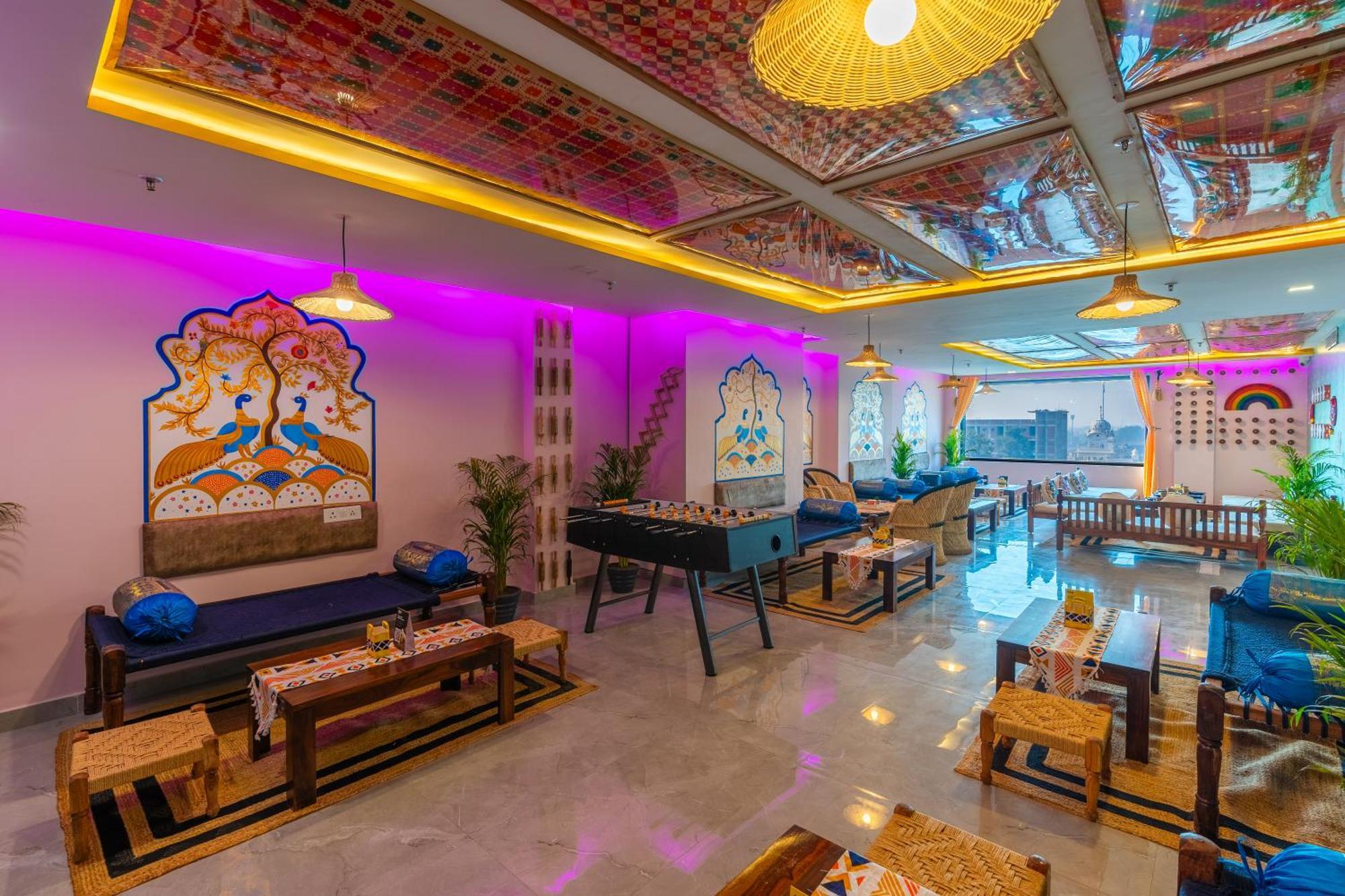 The Hosteller Amritsar, Near Golden Temple Exterior foto