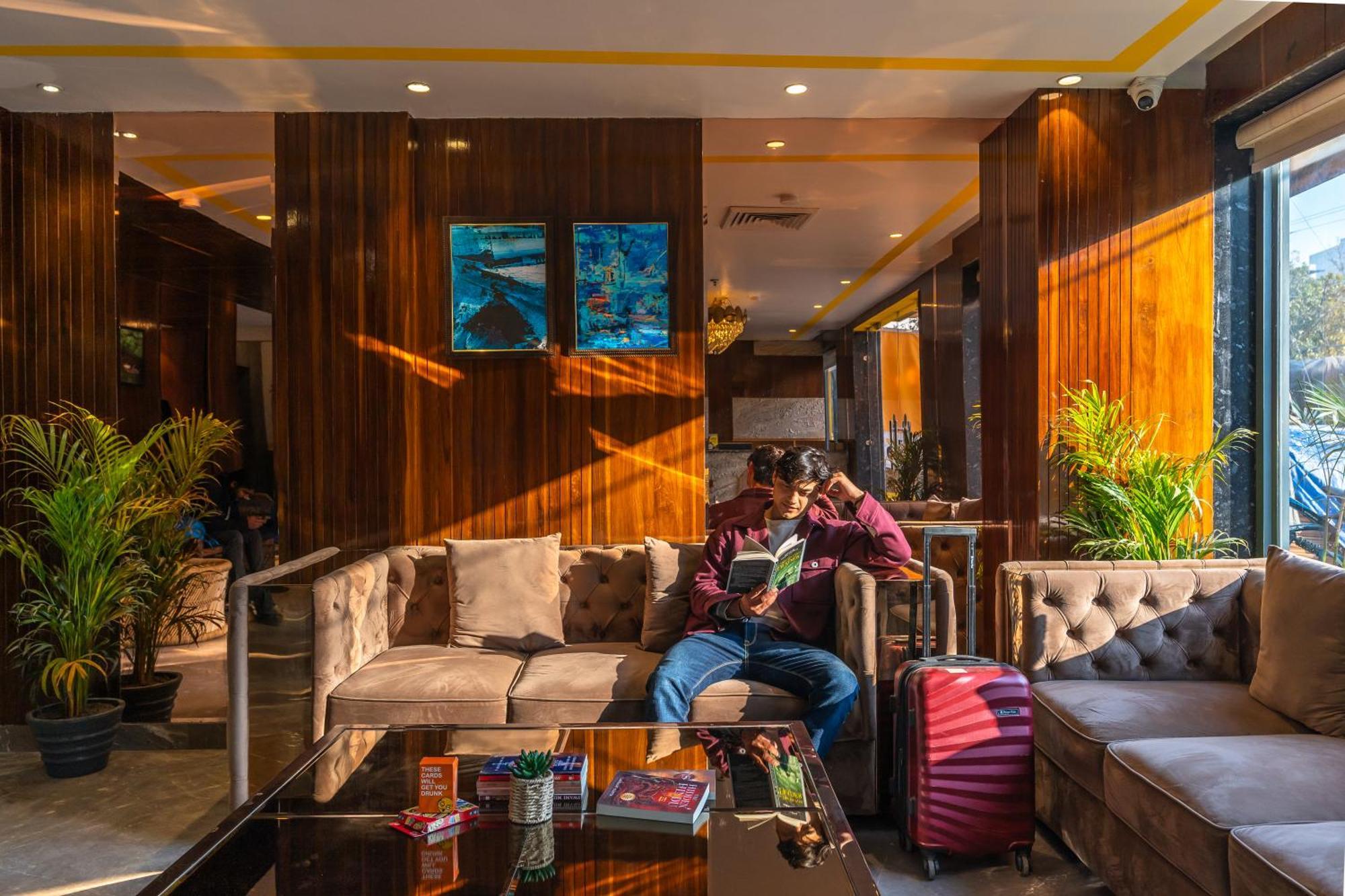 The Hosteller Amritsar, Near Golden Temple Exterior foto
