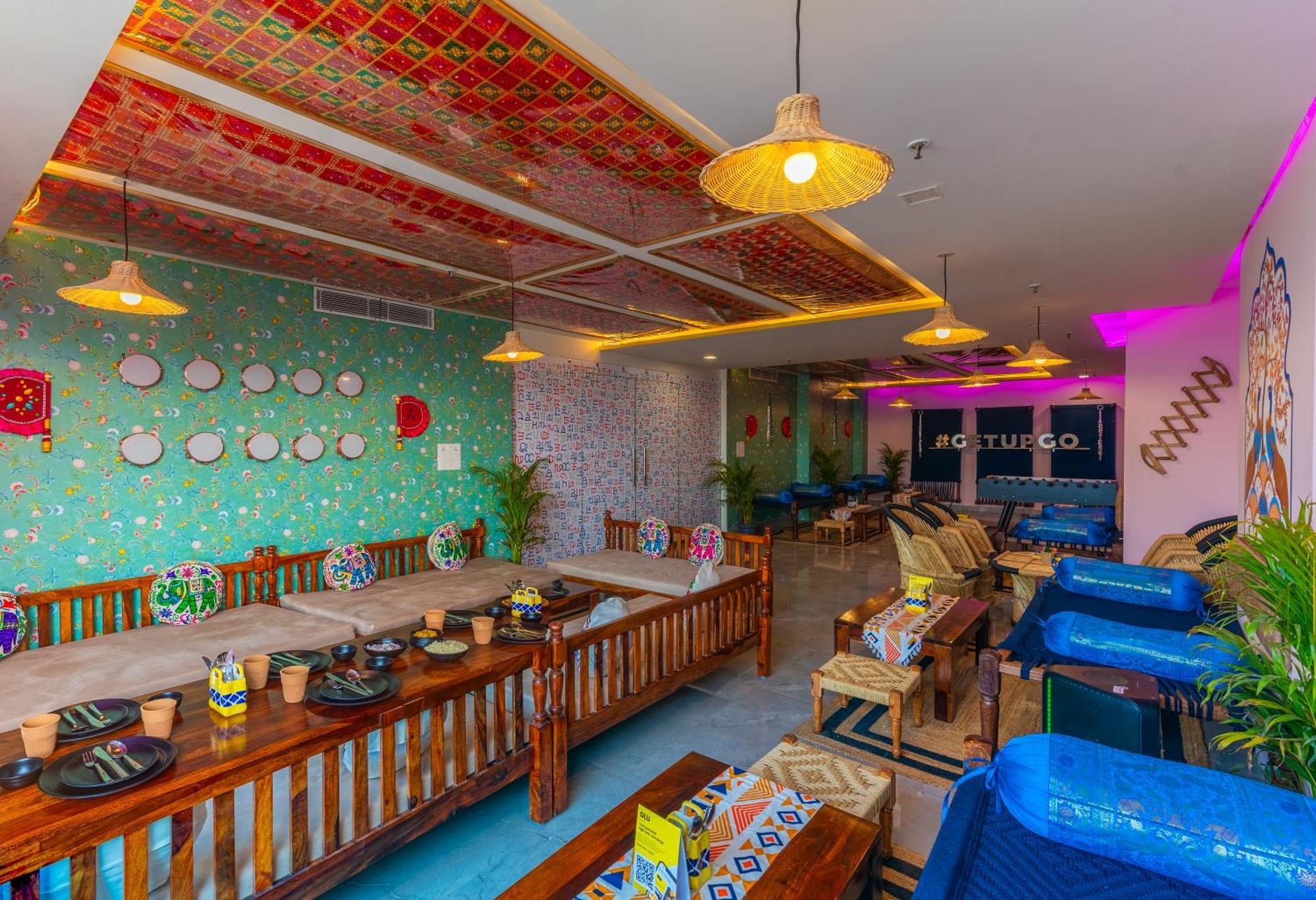 The Hosteller Amritsar, Near Golden Temple Exterior foto