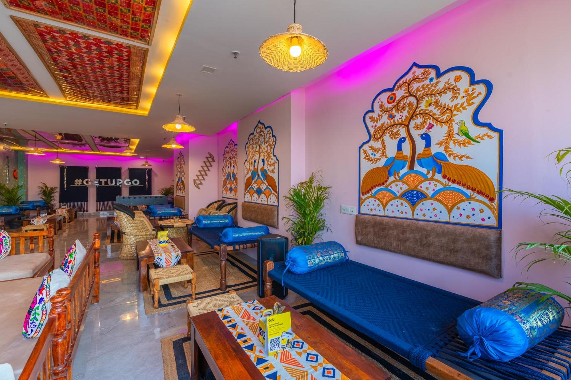 The Hosteller Amritsar, Near Golden Temple Exterior foto