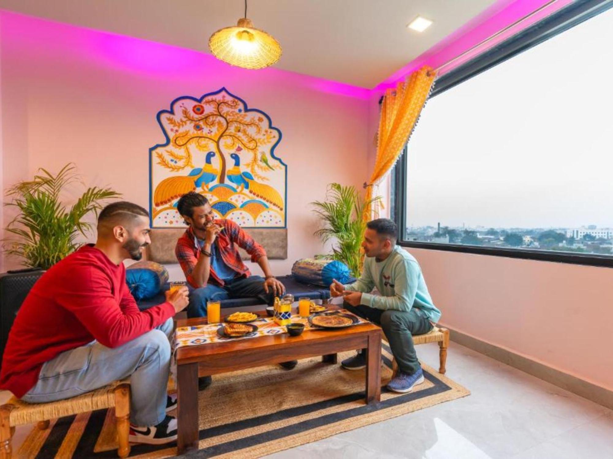 The Hosteller Amritsar, Near Golden Temple Exterior foto