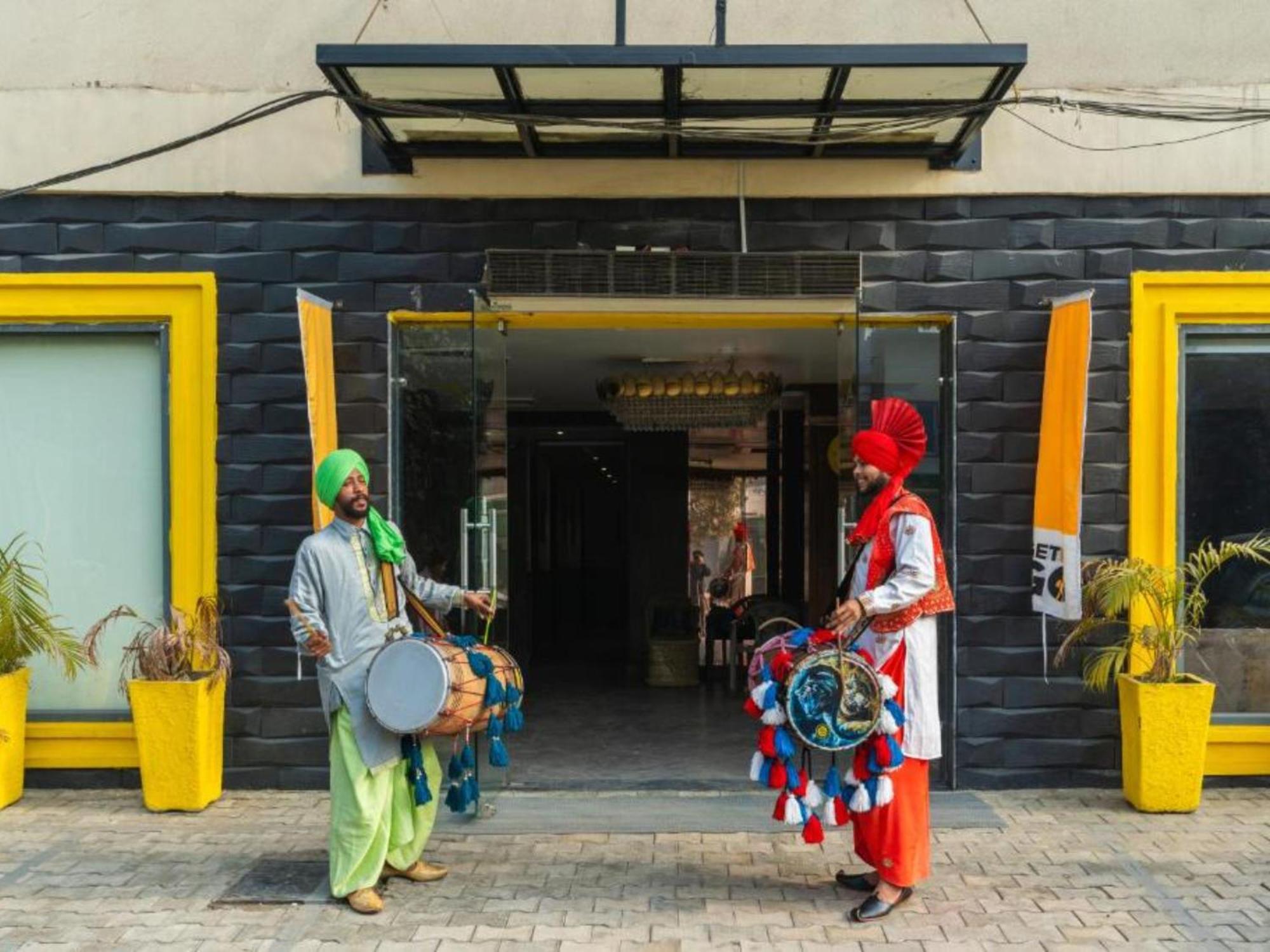The Hosteller Amritsar, Near Golden Temple Exterior foto