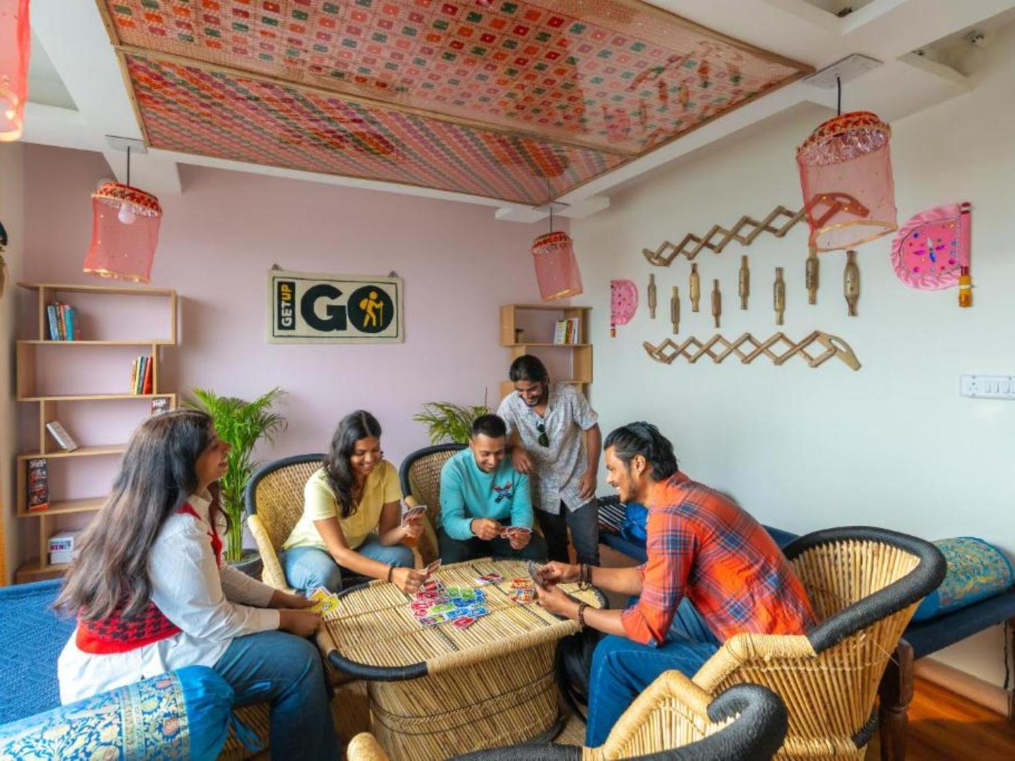 The Hosteller Amritsar, Near Golden Temple Exterior foto
