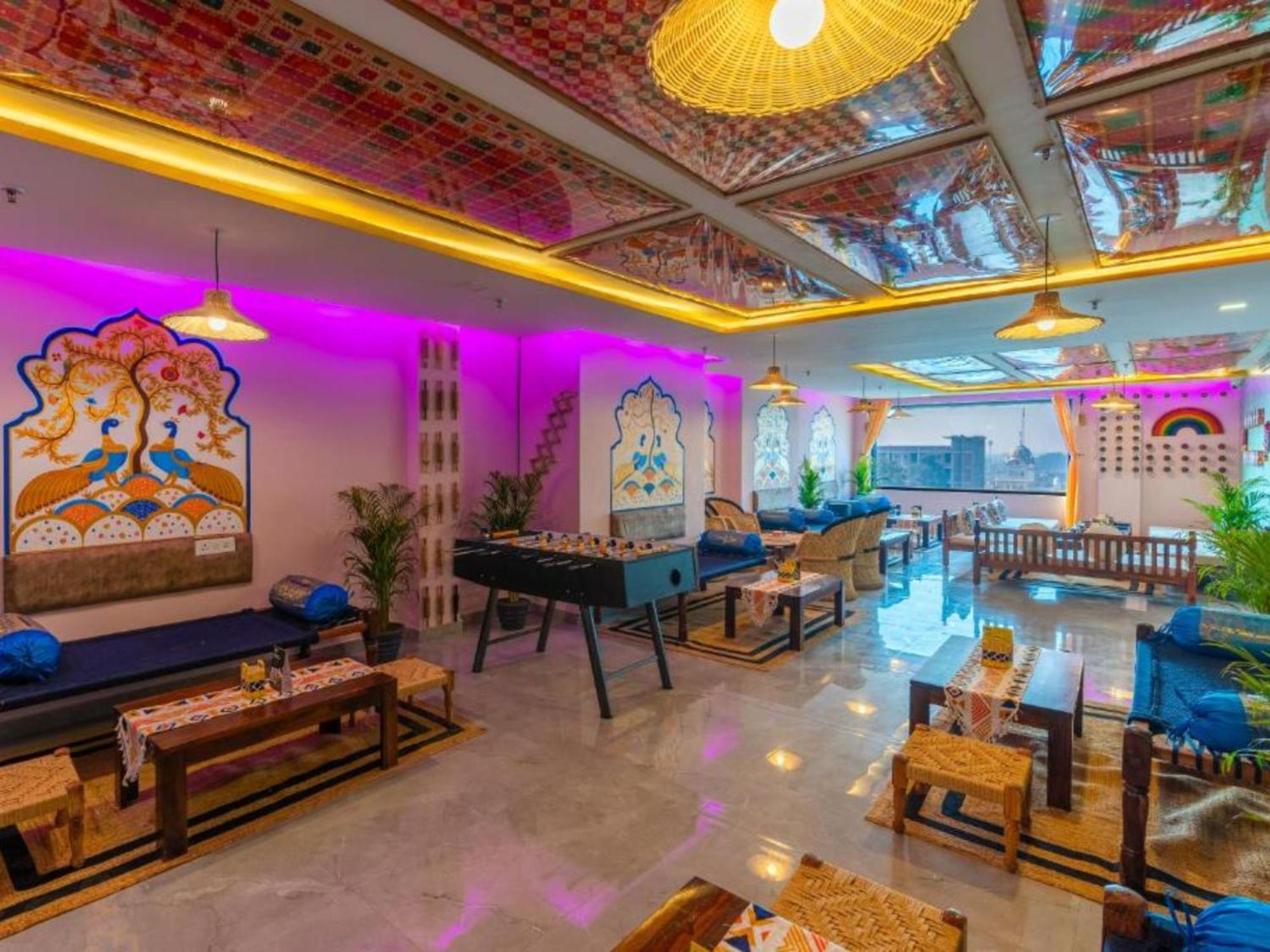 The Hosteller Amritsar, Near Golden Temple Exterior foto
