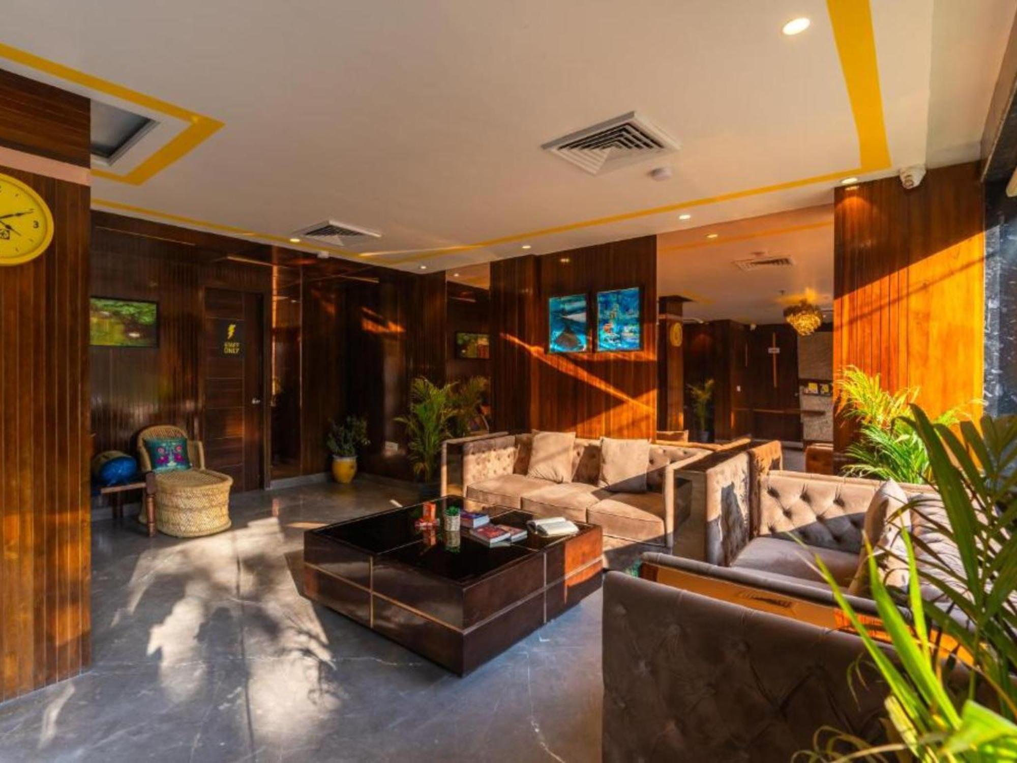 The Hosteller Amritsar, Near Golden Temple Exterior foto