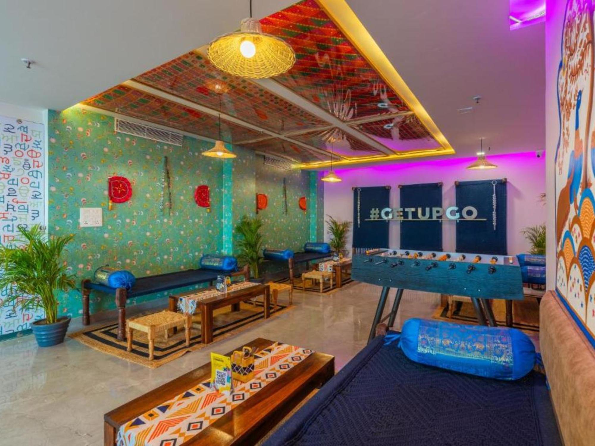 The Hosteller Amritsar, Near Golden Temple Exterior foto