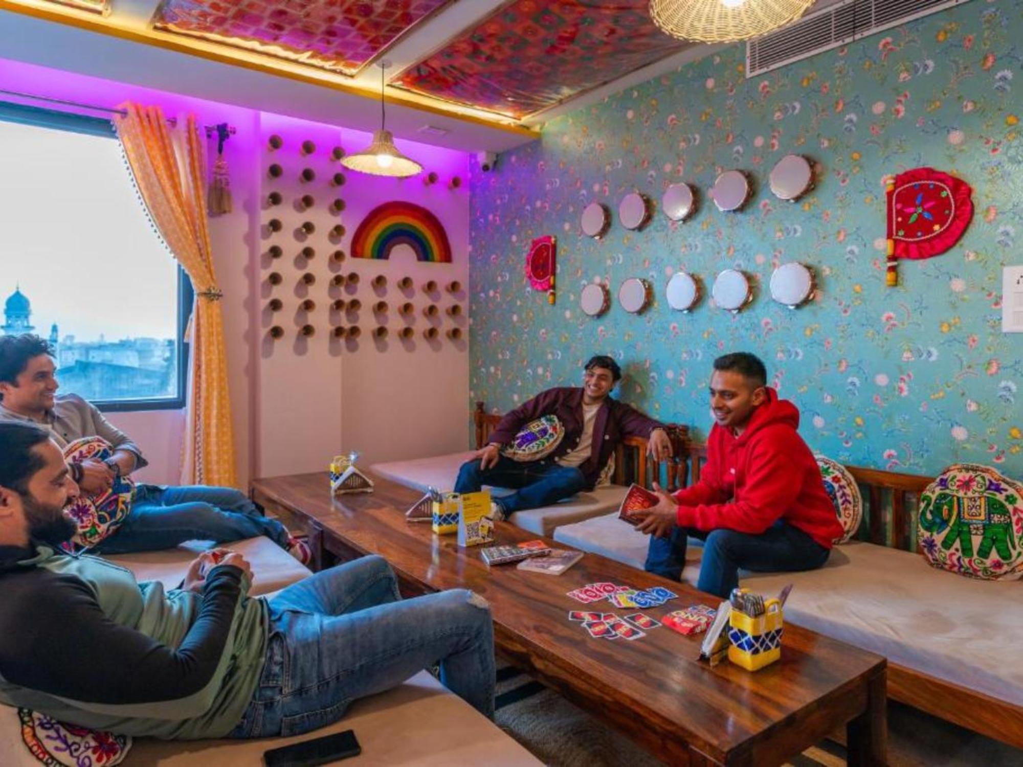 The Hosteller Amritsar, Near Golden Temple Exterior foto