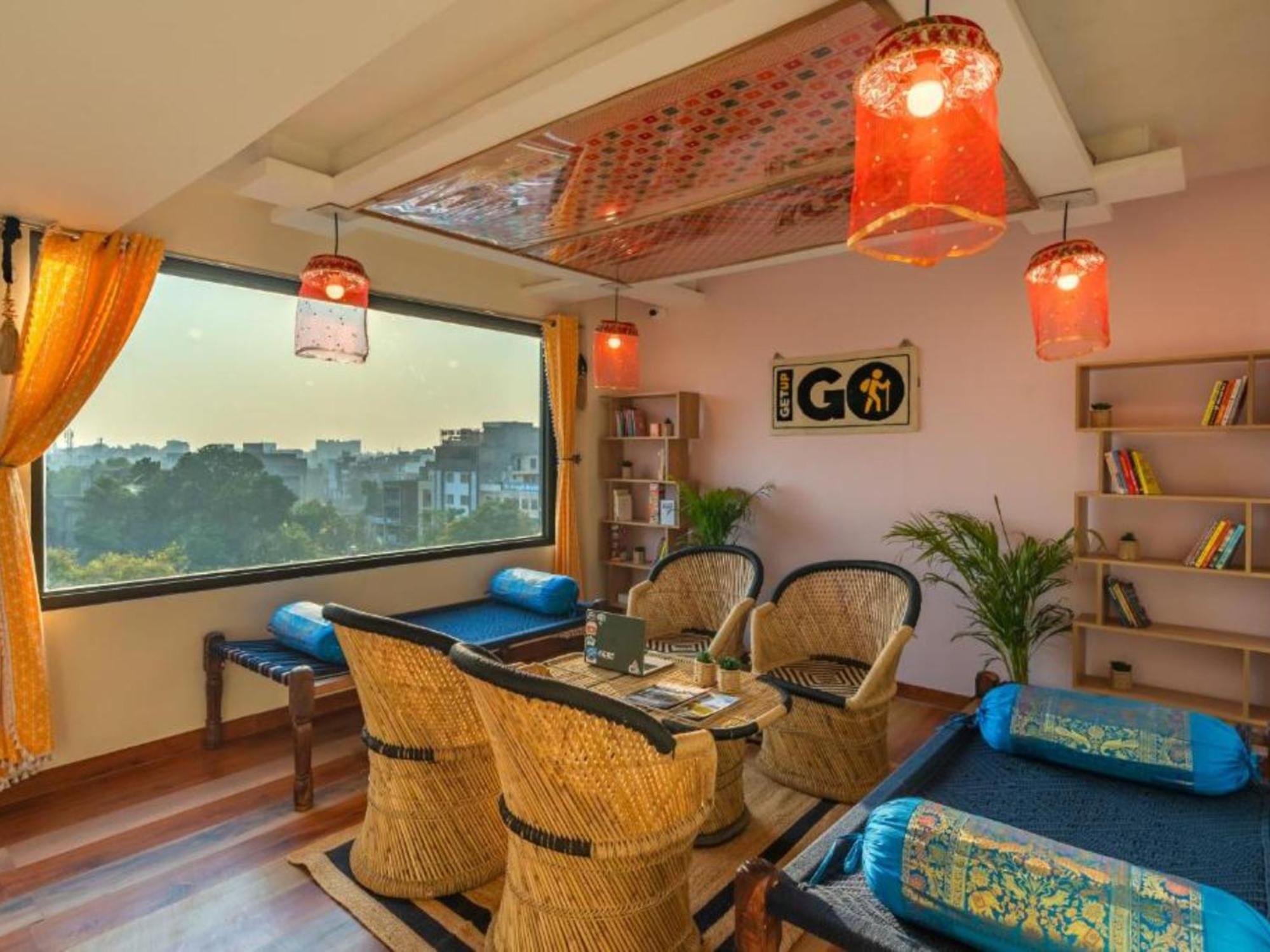 The Hosteller Amritsar, Near Golden Temple Exterior foto